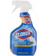 Clorox Disinfecting Bathroom Cleaner Spray Bleach-free formula 887ml (30oz)