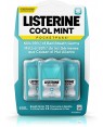 Listerine Cool Mint Pocketpaks Breath Strips 72s