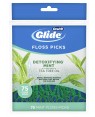 Oral-B Glide Dental Floss Picks with Tea Tree Oil, Mint, 75 Count New!!