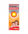 Nurofen For Children Strawberry 100ml