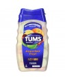 Tums Assorted Fruit Tablets 72s