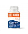 Bulletproof Brain Octane C8 MCT Oil Softgels 2000mg Keto Supplement 60 Count