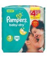 Pampers Size3 22's PM