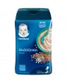 Gerber Baby Cereal Multigrain Cereal 8oz (227g) Non-GMO Pack of 6