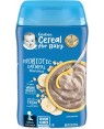 Gerber Baby Cereal - Oatmeal Banana Cereal - Probiotic - 227g (8oz)