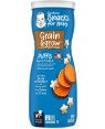 Gerber Puffs - Baby Cereal Snacks - Sweet Potato - 1.48oz (42g)