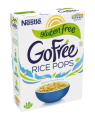 Nestle Rice Pops Gluten Free 350g