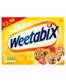 Weetabix 24's PM £2.99