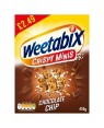Weetabix Minis Chocolate Chip PM  450g