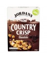Jordans Dark Chocolate Country Crisp Clusters Cereal 500g
