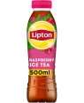 Lipton Ice Tea Raspberry Still Soft Drink 500ml