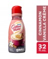 Nestle Coffee Mate Cinnamon Vanilla Crème 32oz (946ml)