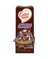 Nestle Coffee Mate Snickers Single Serve Liquid Creamer 0.375oz (11ml) 50s