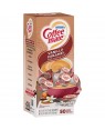 Nestle Coffee Mate Vanilla Caramel Single Serve Liquid Creamer 0.375oz (11ml) 50s	