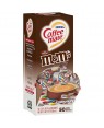 Nestle Coffee mate Liquid Coffee Creamer Singles, Milk Chocolate M&M's, 50 Ct 