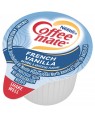 Coffee Mate French Vanilla Single serve (0.375oz) 11ml x 180