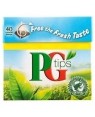 PG Tips Pyramid Tea Bags 40's 125g