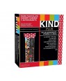Kind Plus Bars Dark Chocolate Cherry Cashew + Antioxidants Gluten Free 12x40g