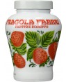 Fabbri Amarena Strawberries in Syrup - Gluten Free - 600g in an Opaline Jar