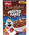 Kellogg’s Chocolatey Frosted Flakes Cereal 435g