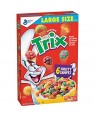General Mills Trix Cereal 13.9oz (394g)