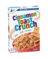 General Mills Cinnamon Toast Crunch (Dairy)12oz (340g)