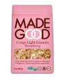 MadeGood Strawberry Crispy Light Granola 10oz (284g)