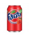 Fanta Strawberry Soda Can 12oz (355ml)