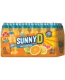 SunnyD Original Tangy Orange Drink 11.3oz (333ml) x 24