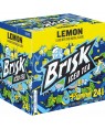 Lipton Brisk Lemon Iced Tea 12oz x 24