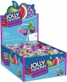 JOLLY RANCHER Filled Pops Assorted Fruit Flavored Box of 100 Lollipops