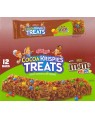 Kellogg Cocoa Krispies Treats With M&M Minis 1.94oz (55g) pack of 12