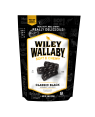 Wiley Wallaby Black Aussie Liquorice 7.05oz (200g)