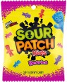 Sour Patch Kids Sweet and Sour Gummy Candy, Berries, 3.6 oz (102g) Pack of 12