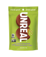 Unreal Candy Dark Chocolate Peanut Butter Cup With Crispy Quinoa 4oz (113g)