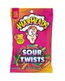Warheads Sour Twists Sour Chewy Candy (113g)