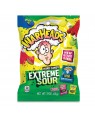 Warheads Extreme Sour Hard Candy Peg Bag 2oz (56g) - Challenge your tastebuds!