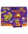 Takis Fuego Rolled Tortilla Chips 1oz (28.4g) Case of 46 - US Import