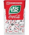 Tic Tac Coca-Cola Mints, 29 Grams, 12 Count Single Packs