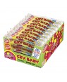 Cry Baby Extra Sour Bubble Gum - 36 x 4 Flavour Ball Tubes 