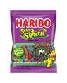Haribo Sour S'Ghetti Gummi Candy 142g Pack of 12