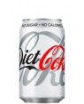 Coca Cola Diet 24x330ml
