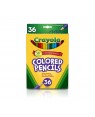 Crayola Colour Pencils 36ct