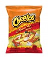 Cheetos - Crunchy Flamin' Hot Cheese Snacks 2oz (56.7g)