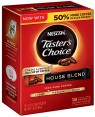 Nescafe Taster's Choice House Blend sticks 18s 1.9oz (54g) 