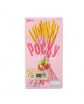 Glico Pocky Strawberry Flavoured Coated Biscuit Sticks 47g