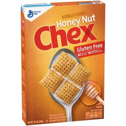 General Mills Honey Nut Chex Cereal 12.5oz (354g)