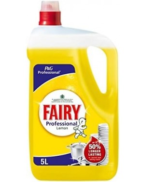 Fairy Liquid Lemon 5L 