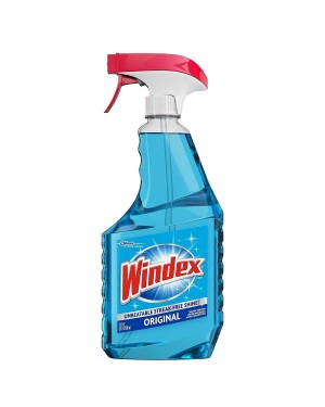 Windex Original Glass Trigger Spray 23oz (680ml)