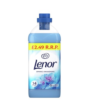 Lenor Concentrate Spring Awakening 1.19L/34W (Blue) PM